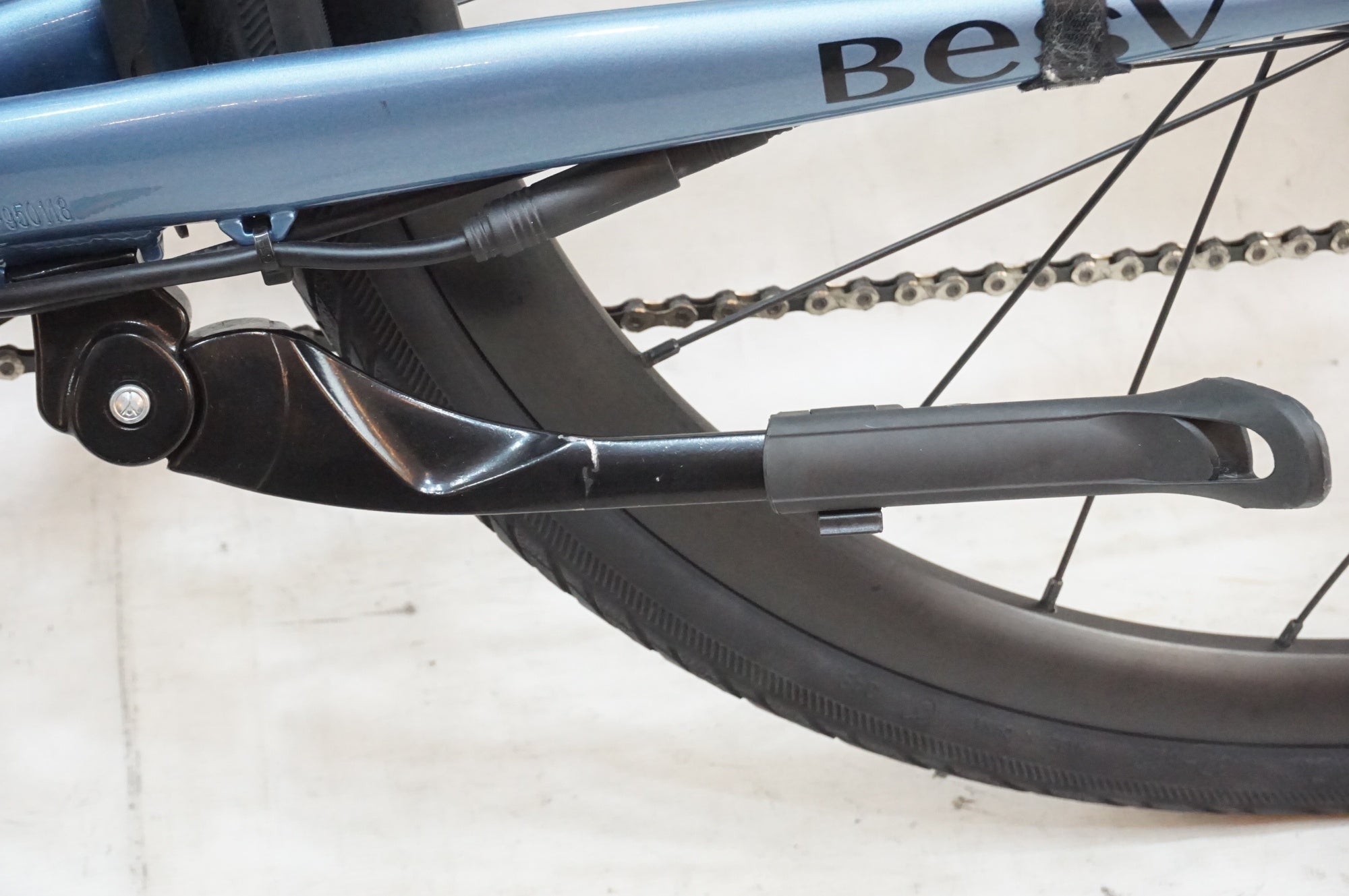 BESV 「ベスビー」 JF1 2022年頃 電動アシスト自転車 / 浦和ベース