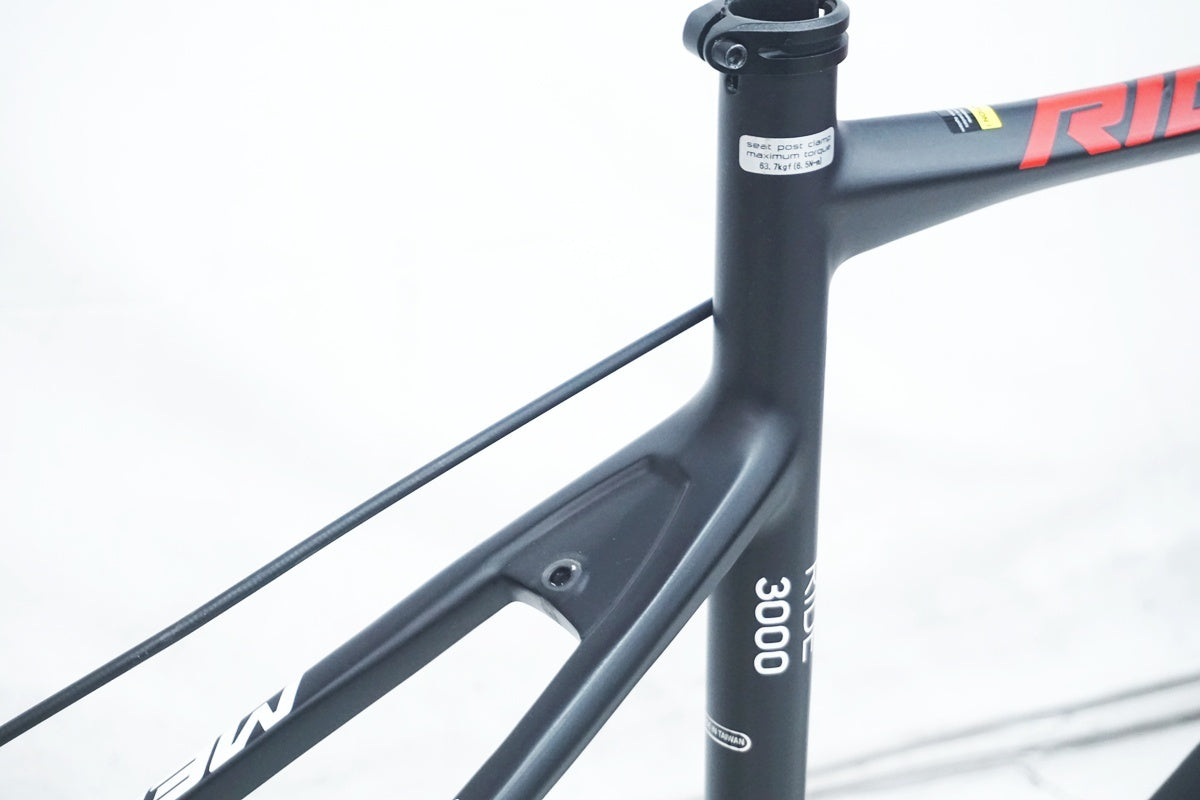 MERIDA 「メリダ」 RIDE3000 2018年モデル フレームセット / 大阪美原北インター店