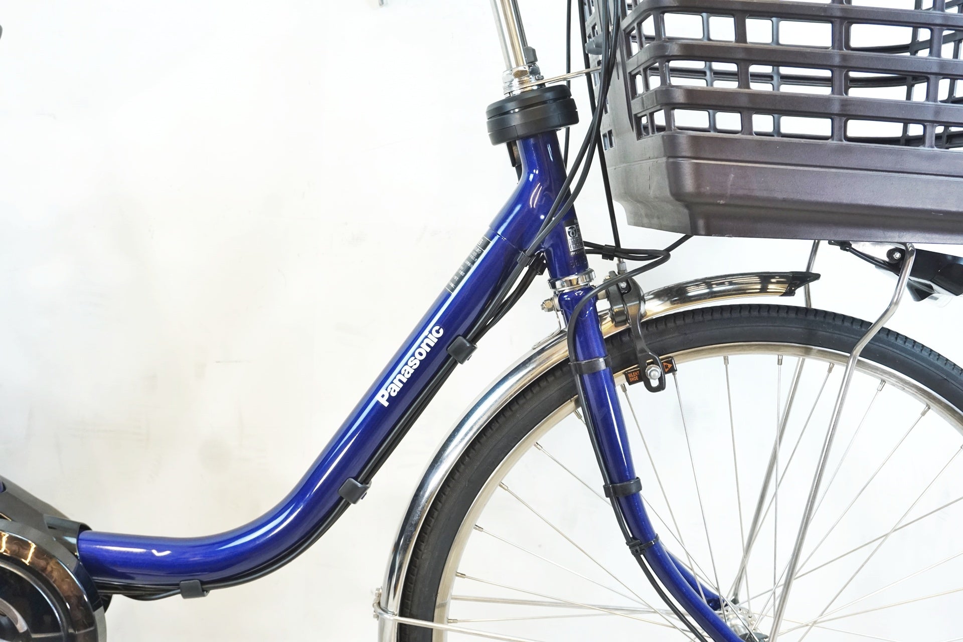 PANASONIC 「パナソニック」 ビビ DX BE-FD433 2025年モデル 24インチ 電動アシスト自転車 / 有明ガーデン店