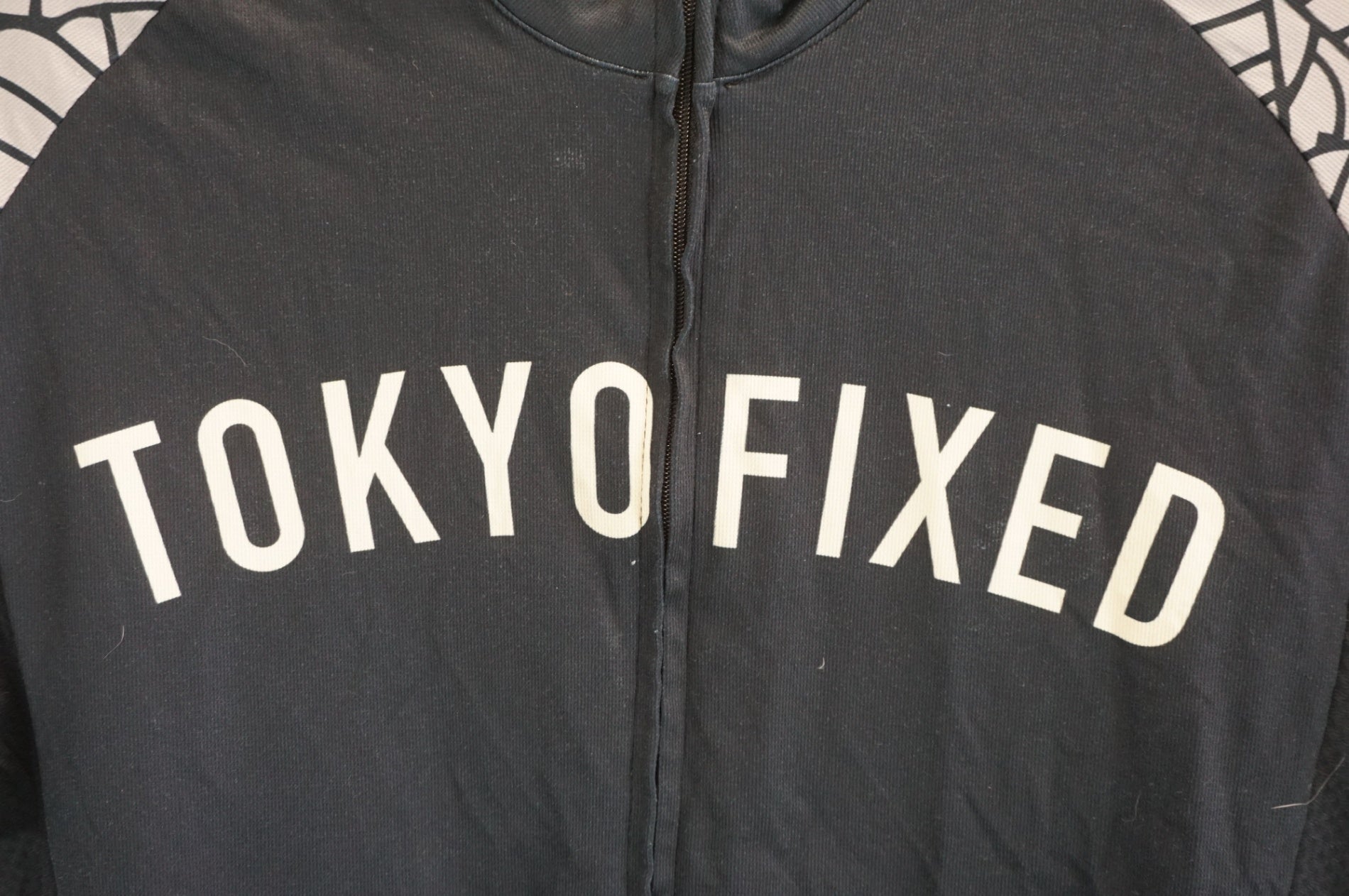 TOKYO FIXED 「トーキョーフィクスド」 上 Sサイズ 下 Lサイズ ジャージセット / 宇都宮店