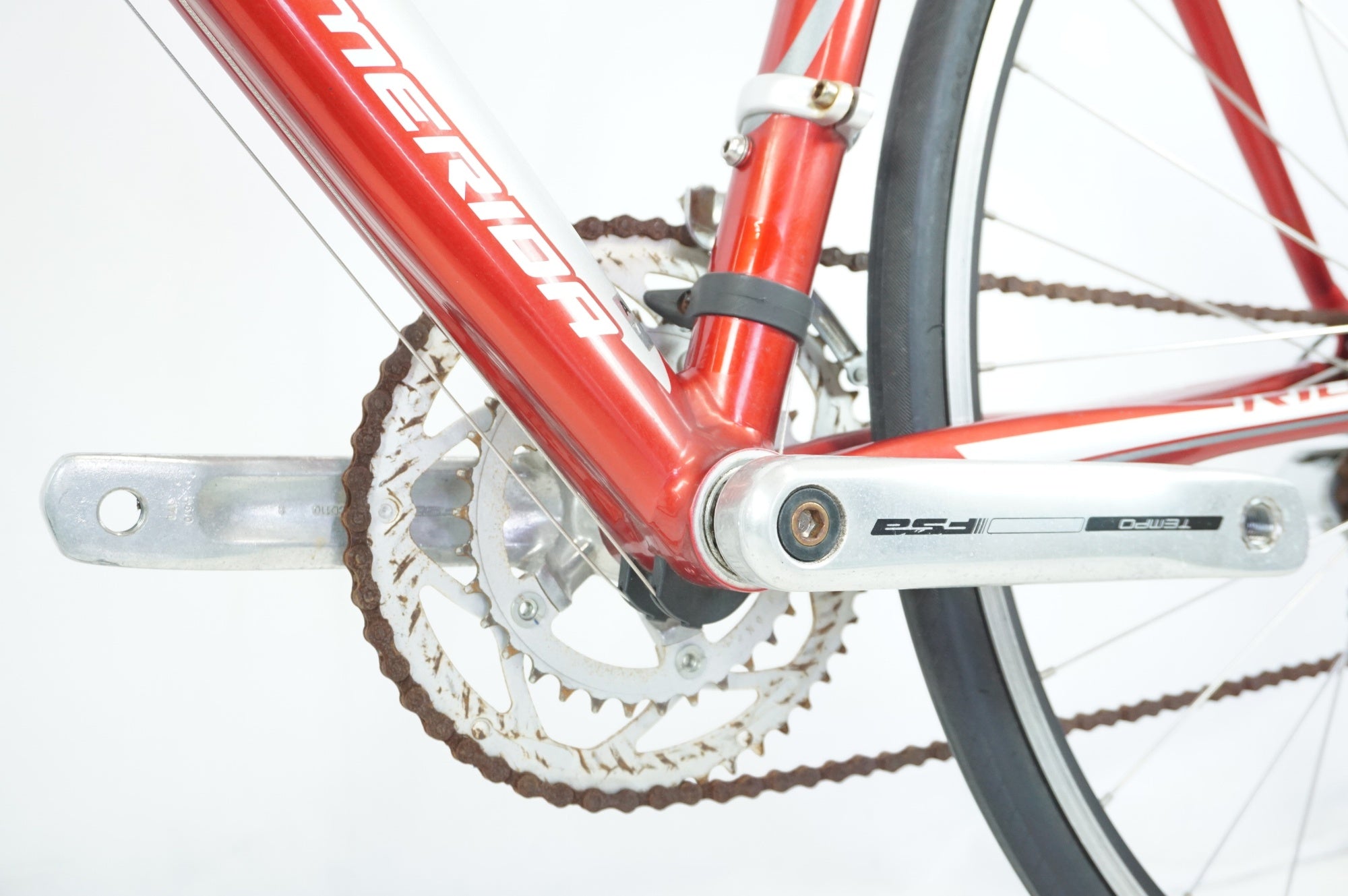 ジャンク MERIDA 「メリダ」 RIDE 880 2012年モデル ロードバイク
