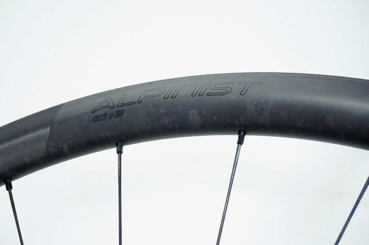 ROVAL 「ロヴァール」 ALPINIST CL Ⅱ SRAM XDR ホイールセット