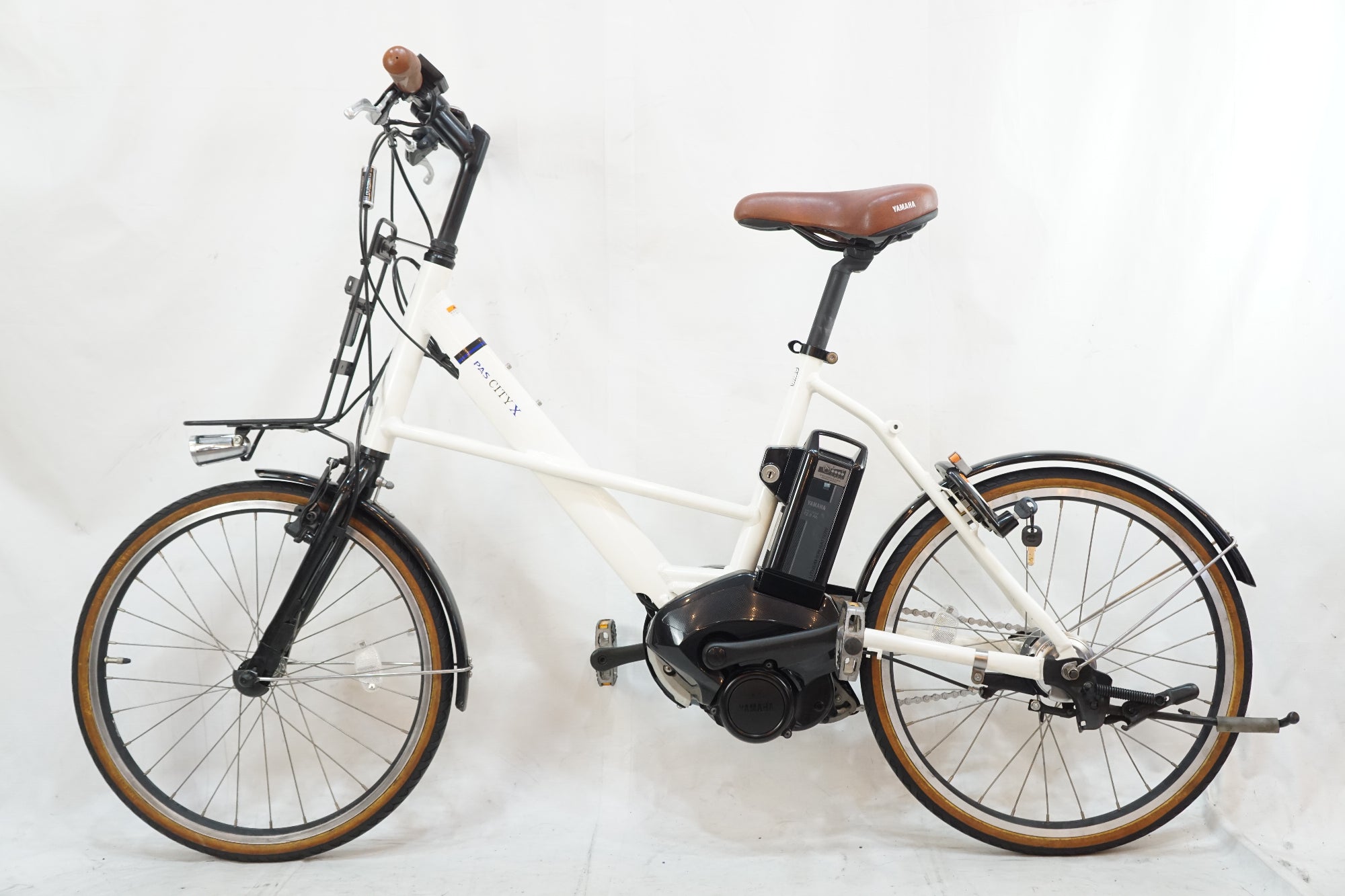 YAMAHA 「ヤマハ」 PAS CITY-X 2020年モデル 20インチ 電動アシスト