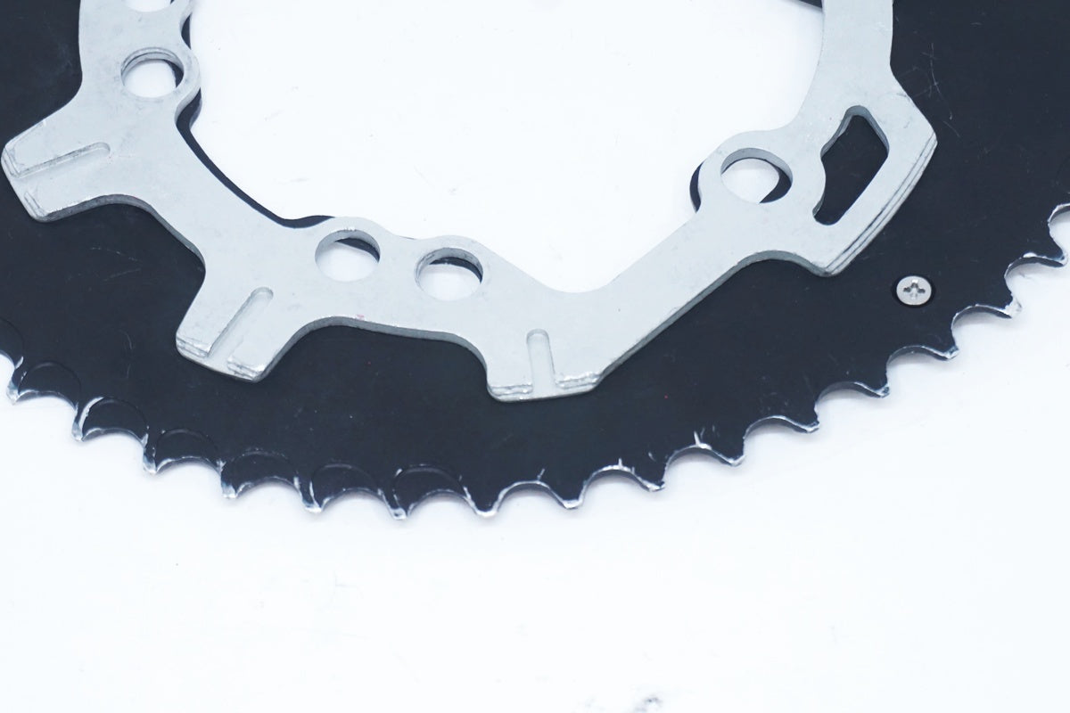 DOVAL 「ドーバル」 4G 50-34T チェーンリング / 大阪美原北インター店