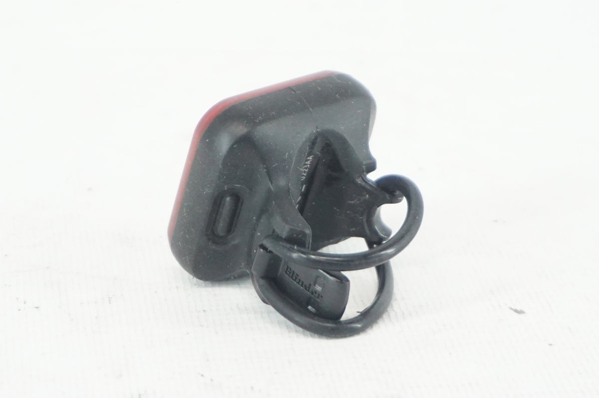 KNOG 「ノグ」BLINDER SQUARE REAR リアライト / 阪急塚口店