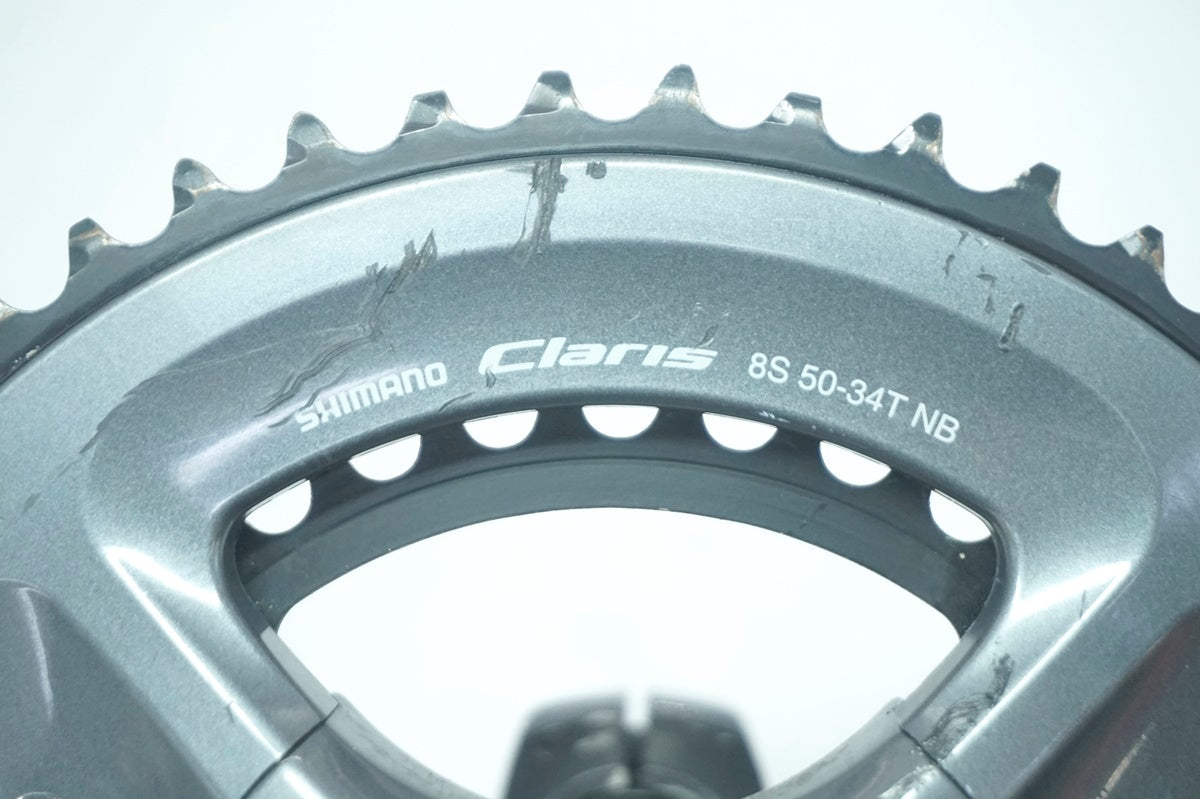 SHIMANO 「シマノ」 CLARIS FC-R2000 50-34T 170mm クランク / 大阪門真店