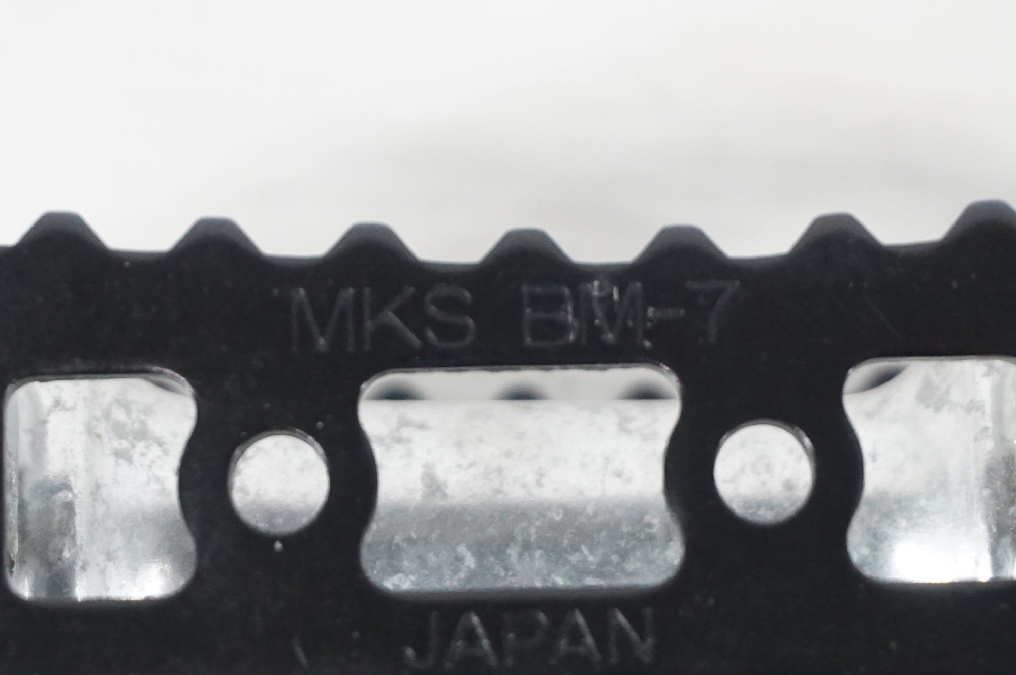 MKS 「ミカシマ」 BM-7 ペダル / 阪急塚口店