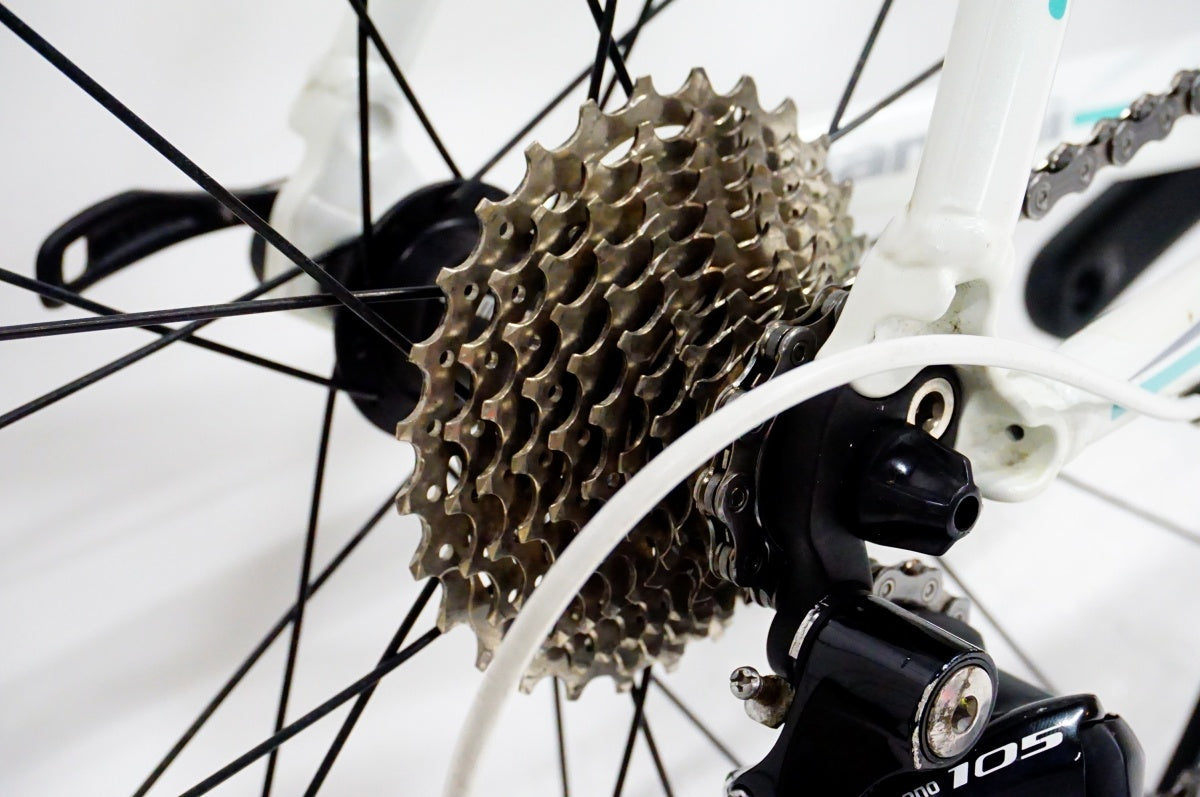 BIANCHI 「ビアンキ」 VIA NIRONE 7 105 2016年モデル ロードバイク / 名古屋大須店