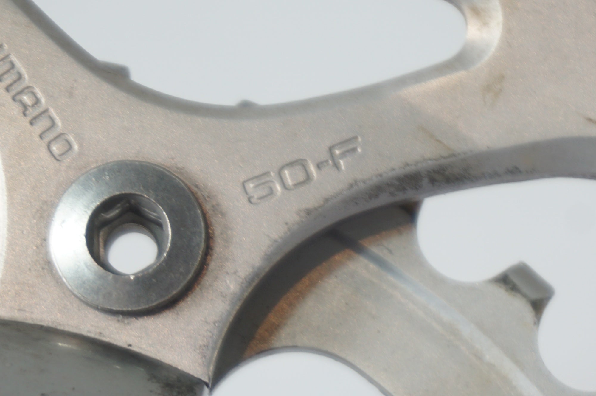 SHIMANO 「シマノ」 TIAGRA FC-4550 50-34T 170mm クランクセット / 世田谷店