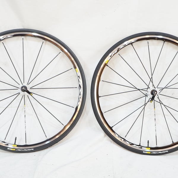 MAVIC 「マビック」 R-SYS シマノ11速 ホイールセット