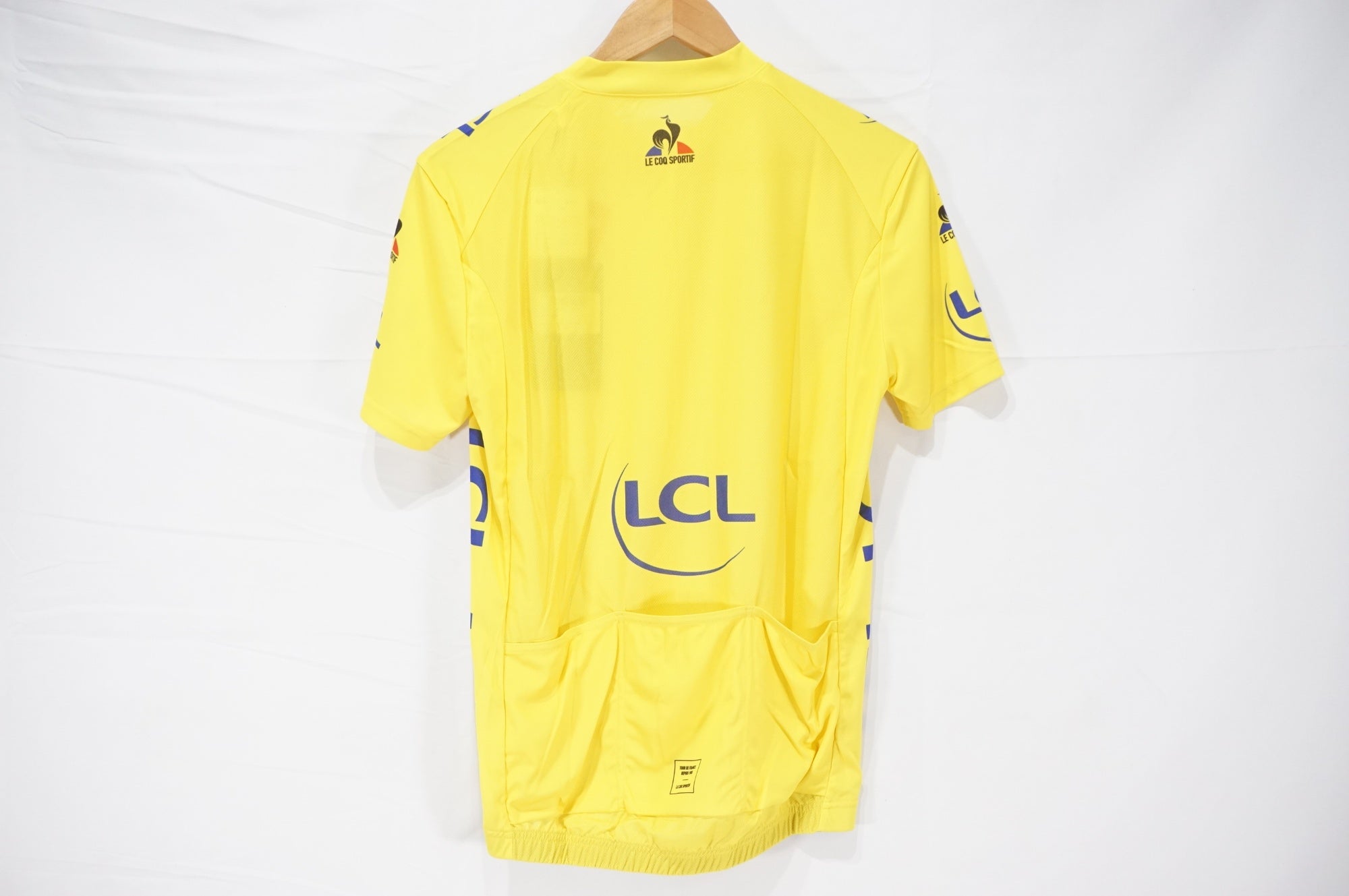 LE COQ SPORTIF 「ルコックスポルティフ」 QCMRIA40TF Mサイズ
