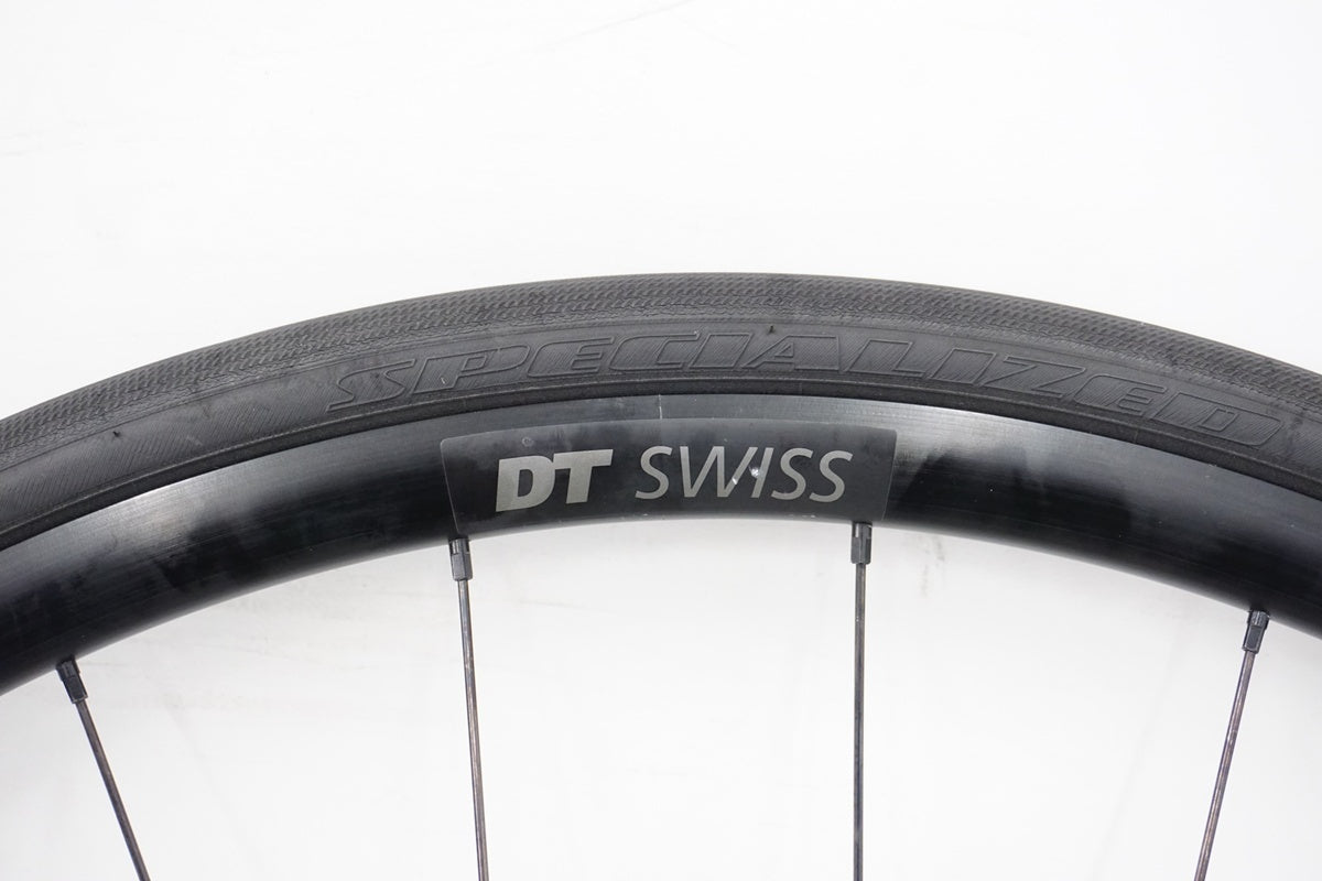 DT SWISS「ディーティースイス」 R470 シマノ11速 ホイール