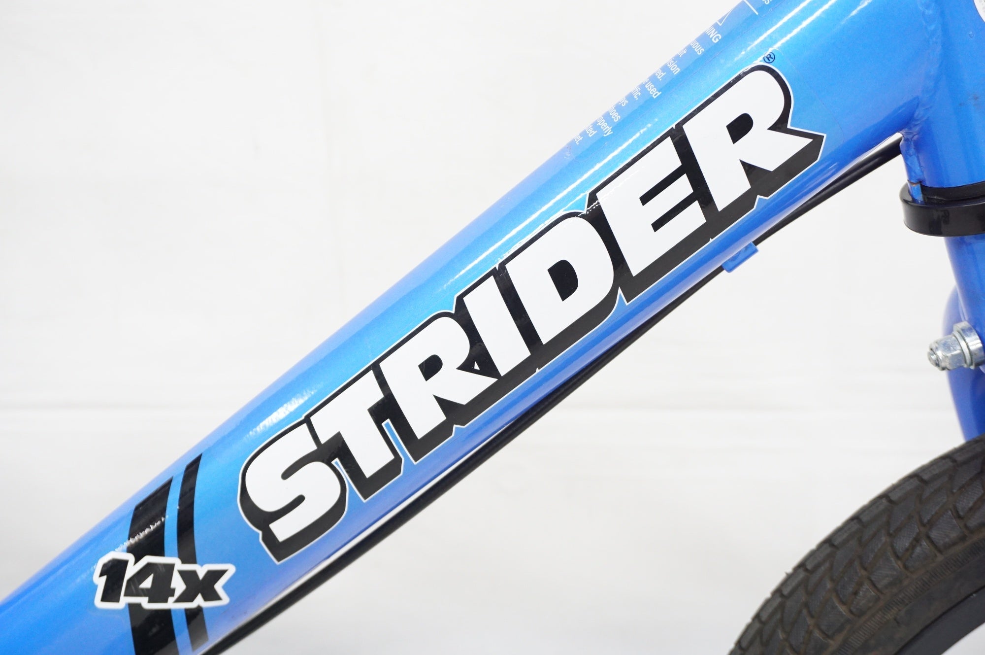 STRIDER 「ストライダー」」 14X 2020年頃 14インチ キックバイク / 阪急塚口店