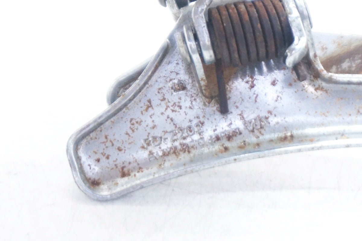 SHIMANO 「シマノ」 FD-Z202 フロントディレイラー / 大阪門真店