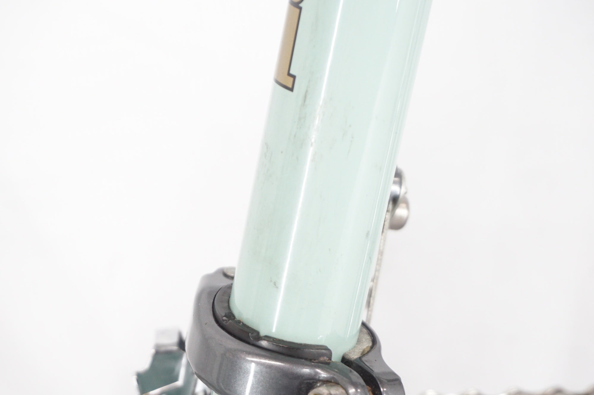 ミニベロ　Lepre Minivelo-8 BIANCHI Lepre Minivelo-8【引取り限定】 - メルカリ