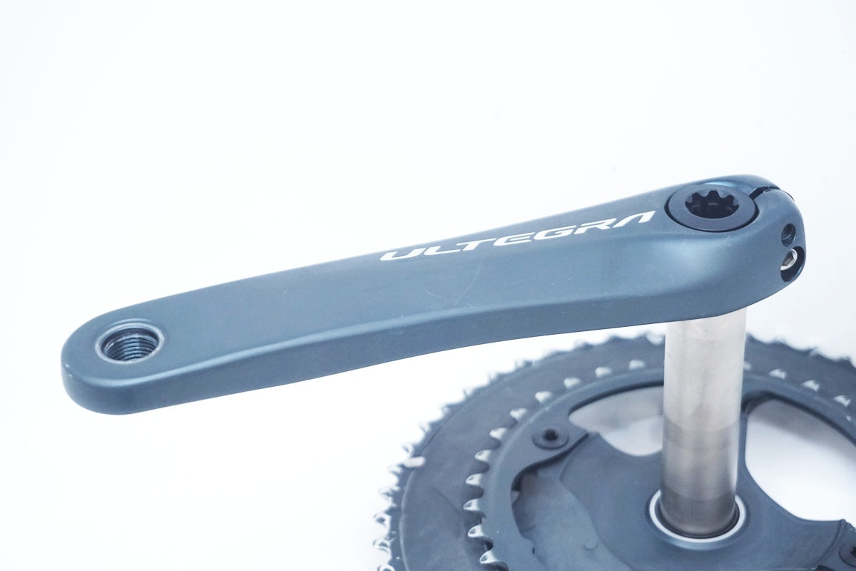 SHIMANO 「シマノ」 ULTEGRA FC-R8000 52-36T 172.5㎜ クランク / 大阪美原北インター店