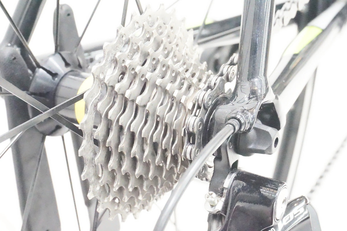 CANNONDALE 「キャノンデール」 CAAD12 105 2018年モデル ロードバイク/ 京都西院店