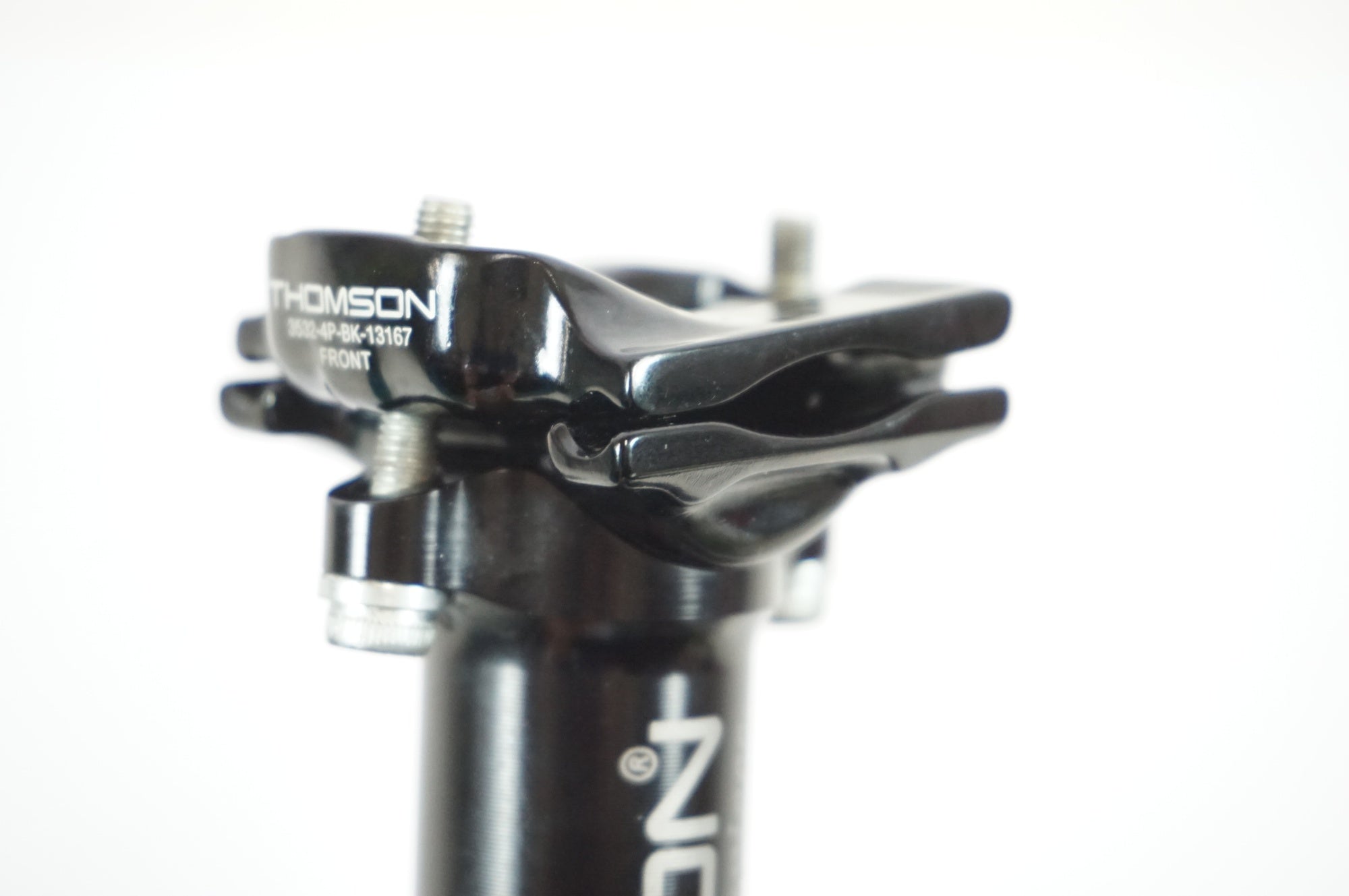 THOMSON 「トムソン」 MASTERPIECE SETBACK 27.2×350mm シートポスト / 宇都宮店