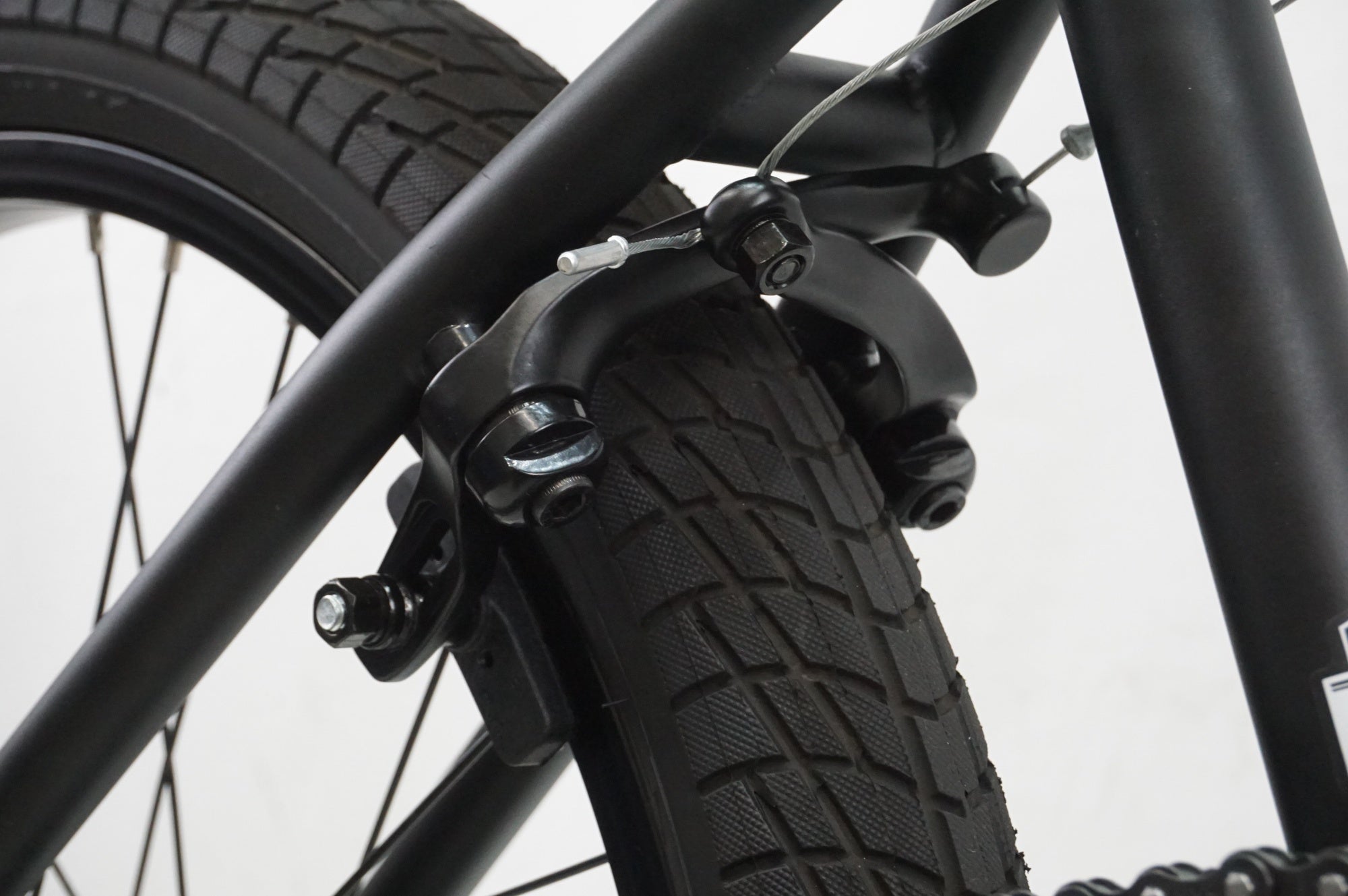 DURCUS ONE 「ダーカスワン」 RAW 2025年モデル 20インチ BMX / 大宮店