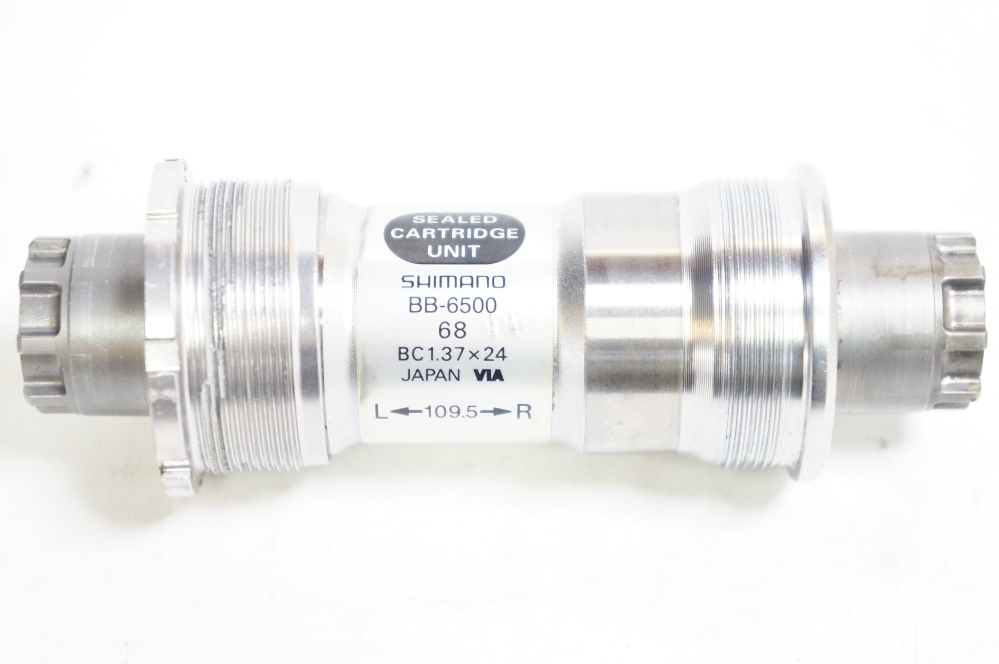 SHIMANO 「シマノ」 ULTEGRA FC-6500 52-39T 170mm クランクセット
