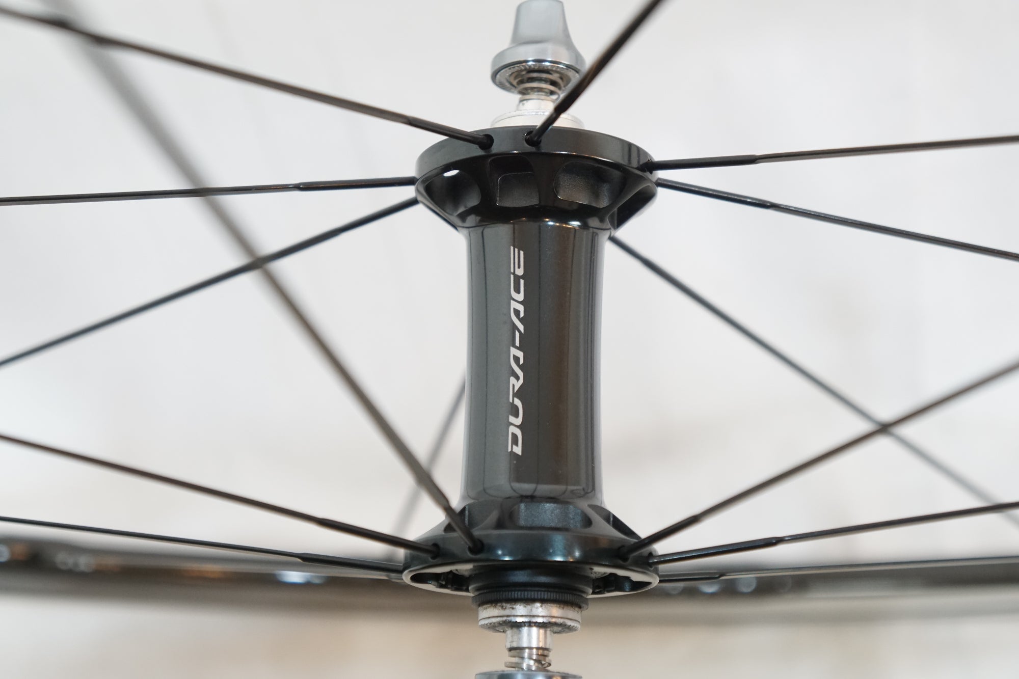 SHIMANO 「シマノ」 DURA-ACE WH-9000 C35 CL シマノ11速 ホイール