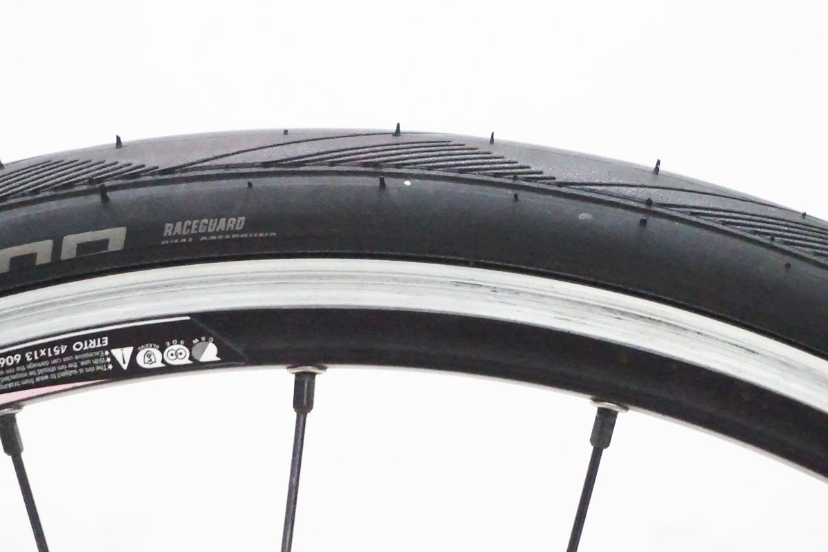ALEXRIMS「アレックスリム」 R390/RIDEA ハブ ダホン用 ホイールセット/ 京都西院店