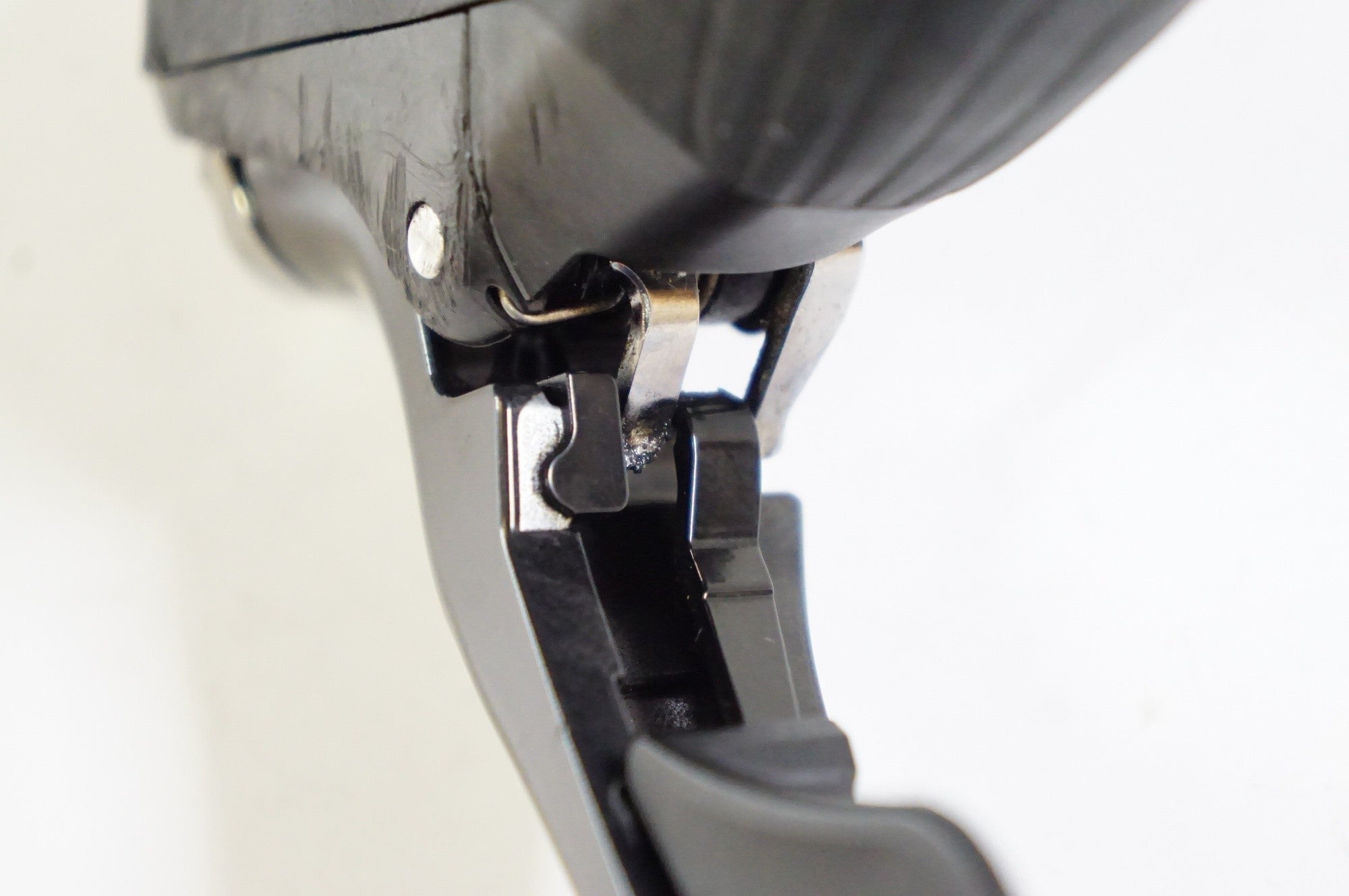 ジャンク SHIMANO 「シマノ」 ULTEGRA ST-R8000 左のみ デュアル