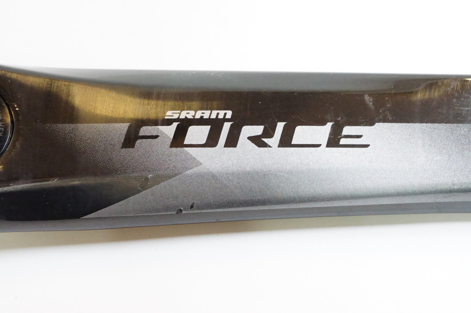 SRAM 「スラム」 FORCE D1 DUB 170mm クランク SRAM 「スラム」 FORCE D1 DUB 170mm クランクアーム / 熊谷本店