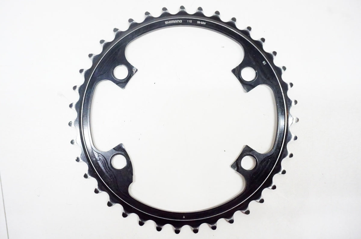 SHIMANO 「シマノ」 DURA ACE FC-R9100 39T チェーンリング / 名古屋大須店