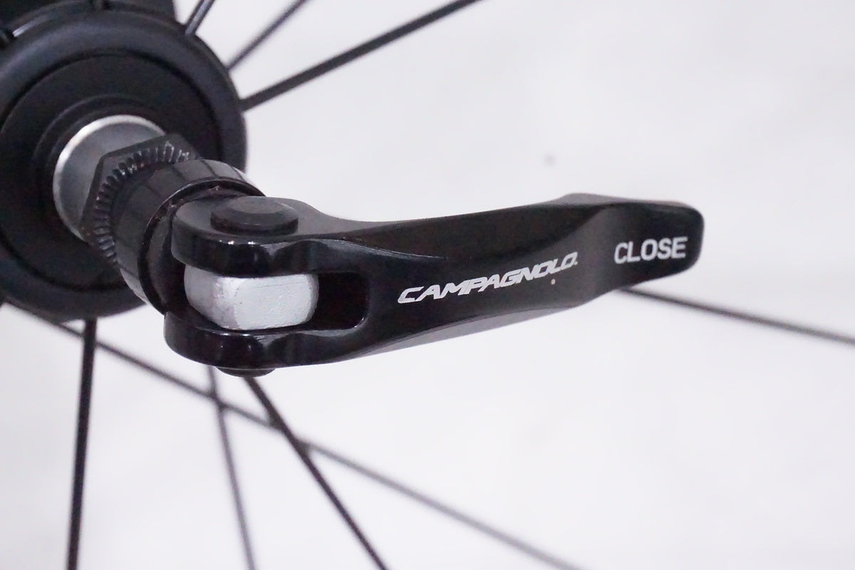 CAMPAGNOLO「カンパニョーロ」 KHAMSIN カンパフリー ホイールセット / 京都西院店