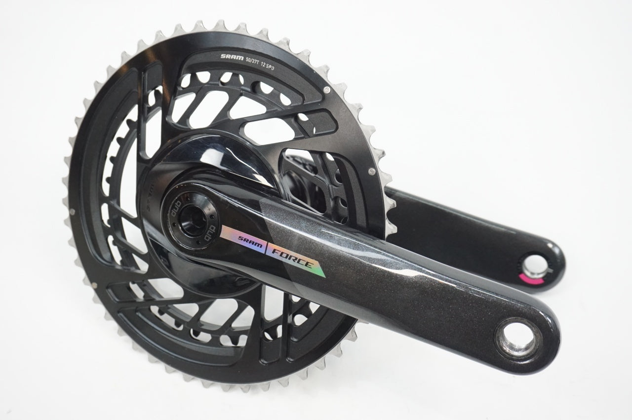 SRAM 「スラム」 FORCE AXS ETAP HRD 2X12S グループセット / 川越店