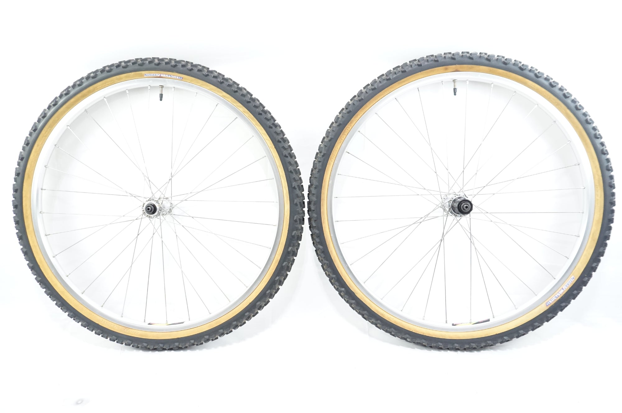 SHIMANO 「シマノ」 DEORE XT（HB-M730 FH-M732）/ ARAYA RM-17 シマノ7速 ホイールセット / 中目黒店