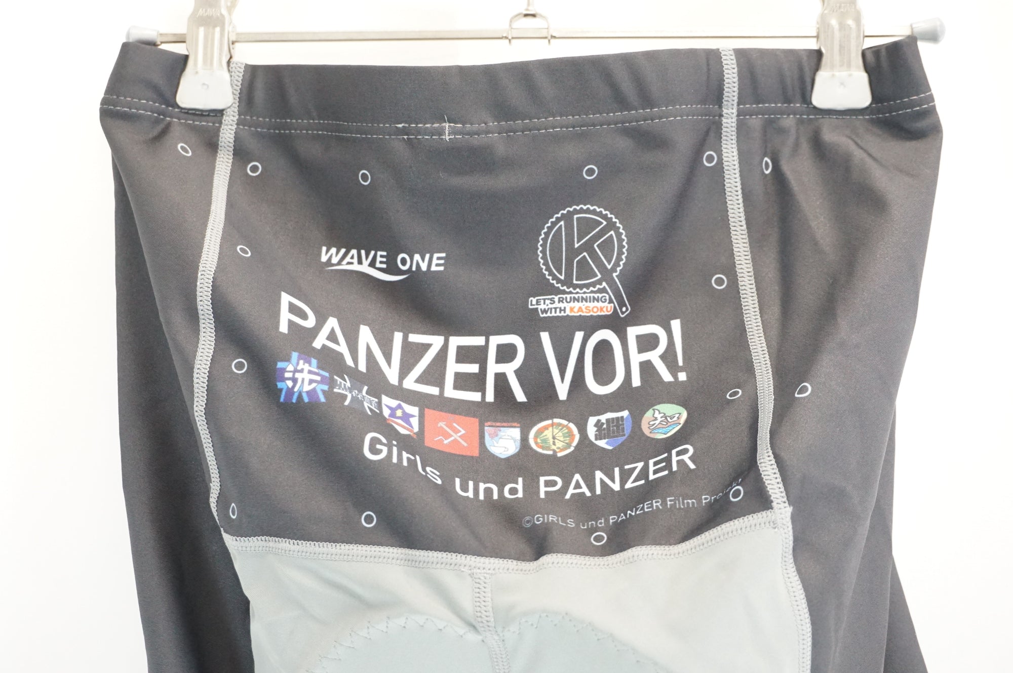 AURORA 「アウローラ」 GIRLS UND PANZER Mサイズ サイクルジャージ / 宇都宮店