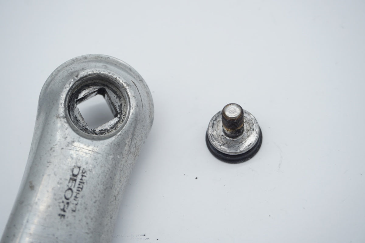 SHIMANO 「シマノ」 DEORE LX FC-M569 42-32-22T 175mm クランク  / 滋賀大津店