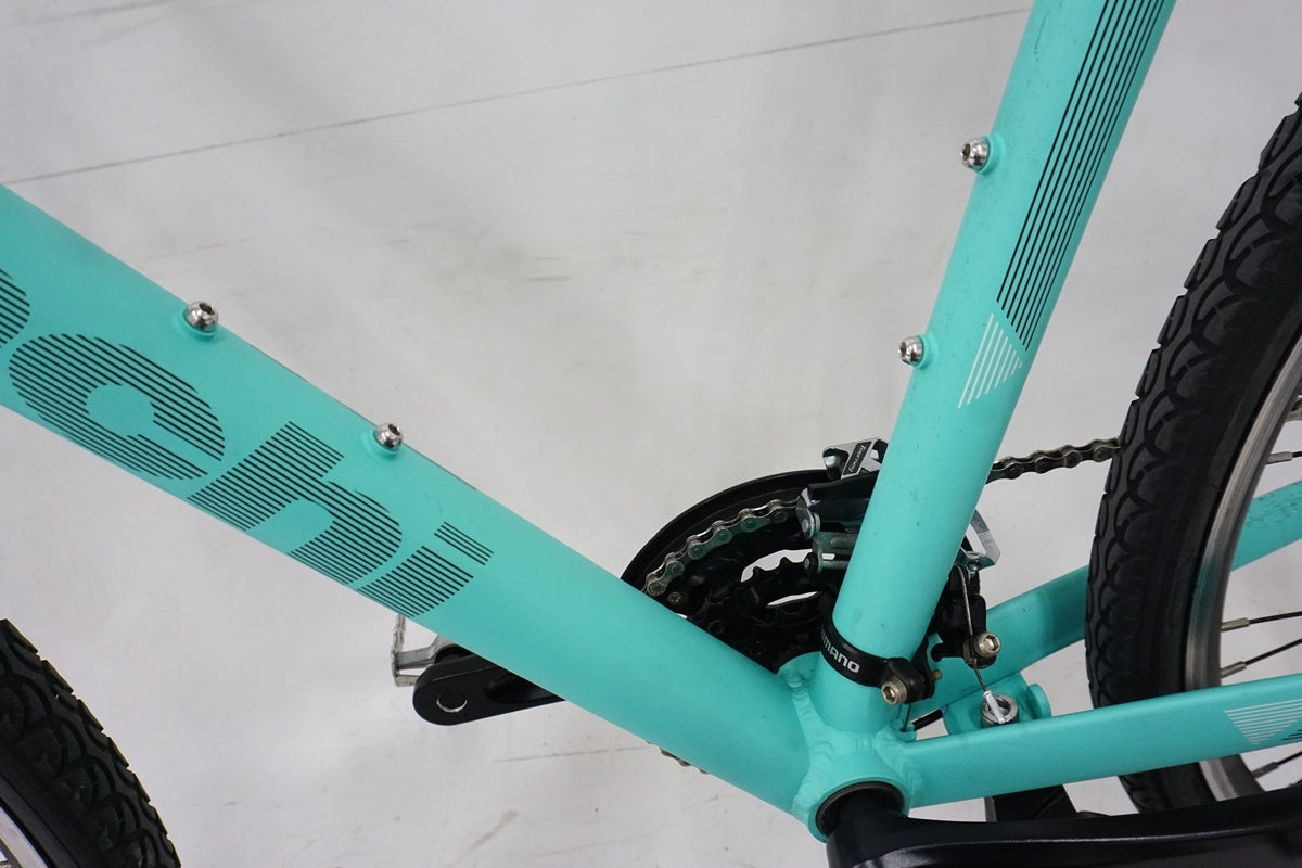 BIANCHI「ビアンキ」 C SPORT 1 2019年モデル クロスバイク / 浜松店