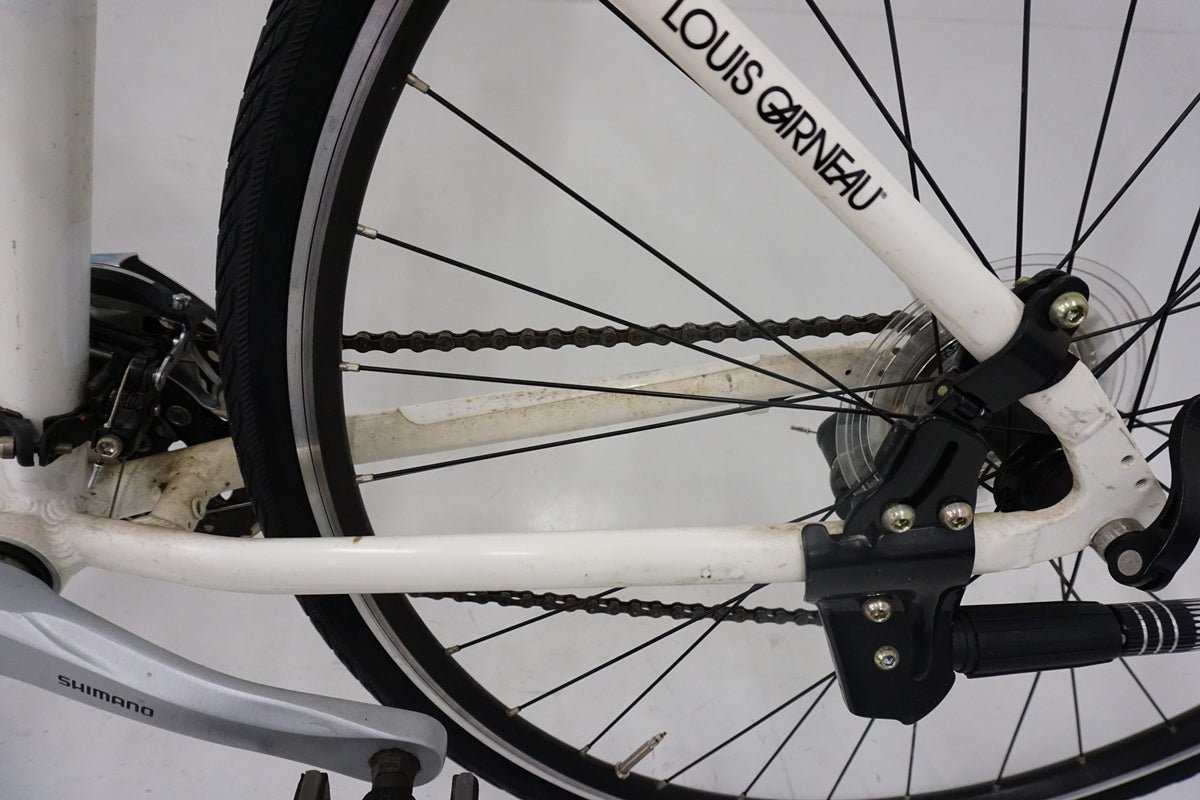 LOUIS GARNEAU「ルイガノ」 LGS-TR LITE E 2009年モデル クロスバイク / 浜松店