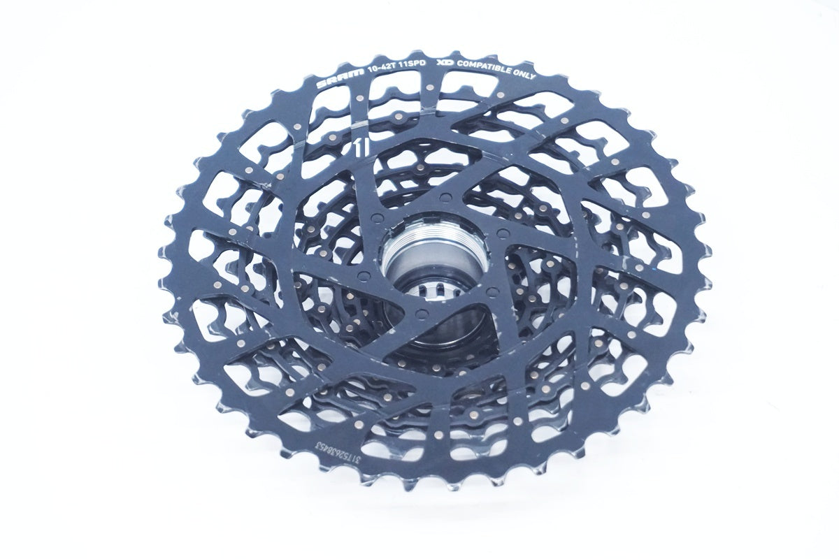 SRAM 「スラム」 X01 XG-1195 XD 11速 10-42T スプロケット / 大阪美原北インター店
