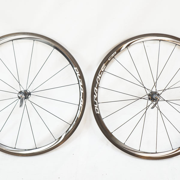 SHIMANO 「シマノ」 DURA-ACE WH-9000 SHIMANO11s ホイールセット
