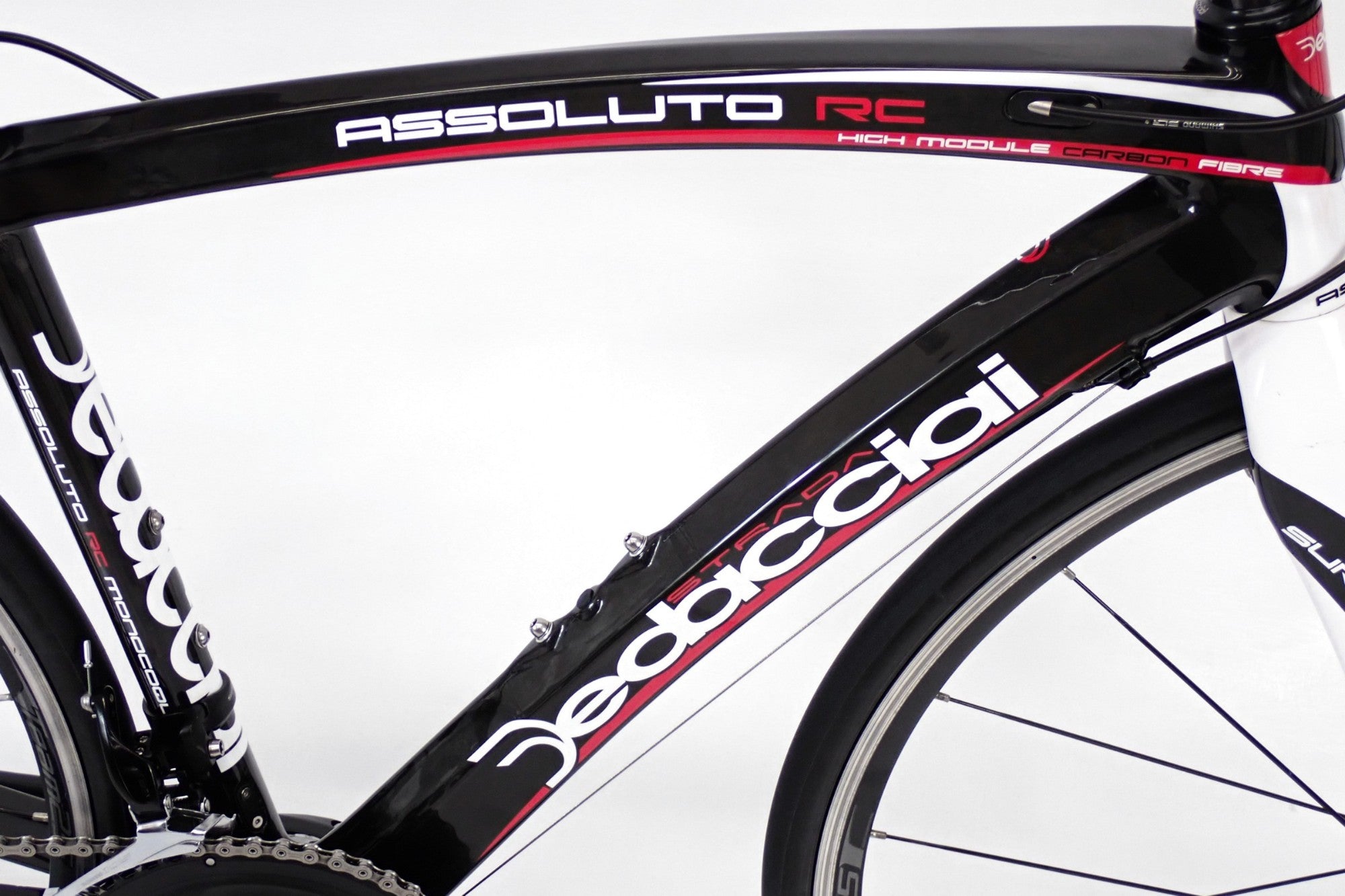 DEDACCIAI 「デダチャイ」 STRADA ASSOLUTO RC 2012年モデル ロードバイク / 伊勢崎店