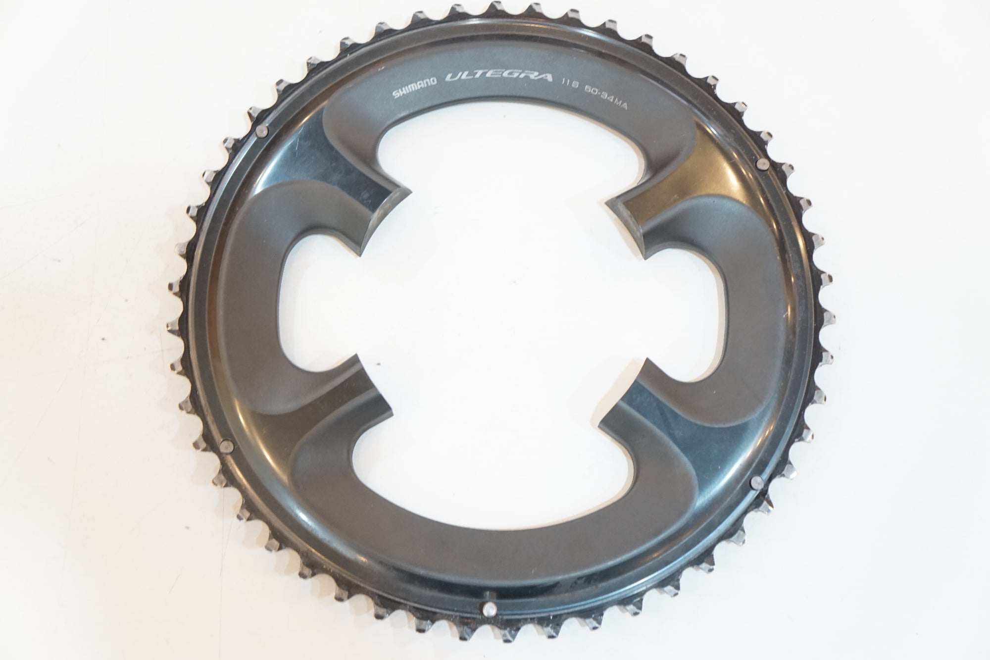 SHIMANO 「シマノ」 ULTEGRA FC-6800 50T アウターチェーンリング / バイチャリ浦和ベース