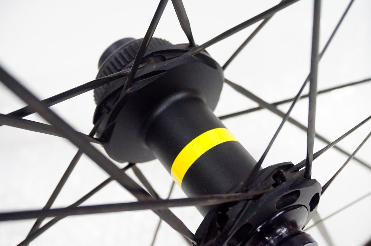 MAVIC 「マヴィック」 COSMIC SLR 65 DISC シマノ11速 ホイールセット / 名古屋大須店
