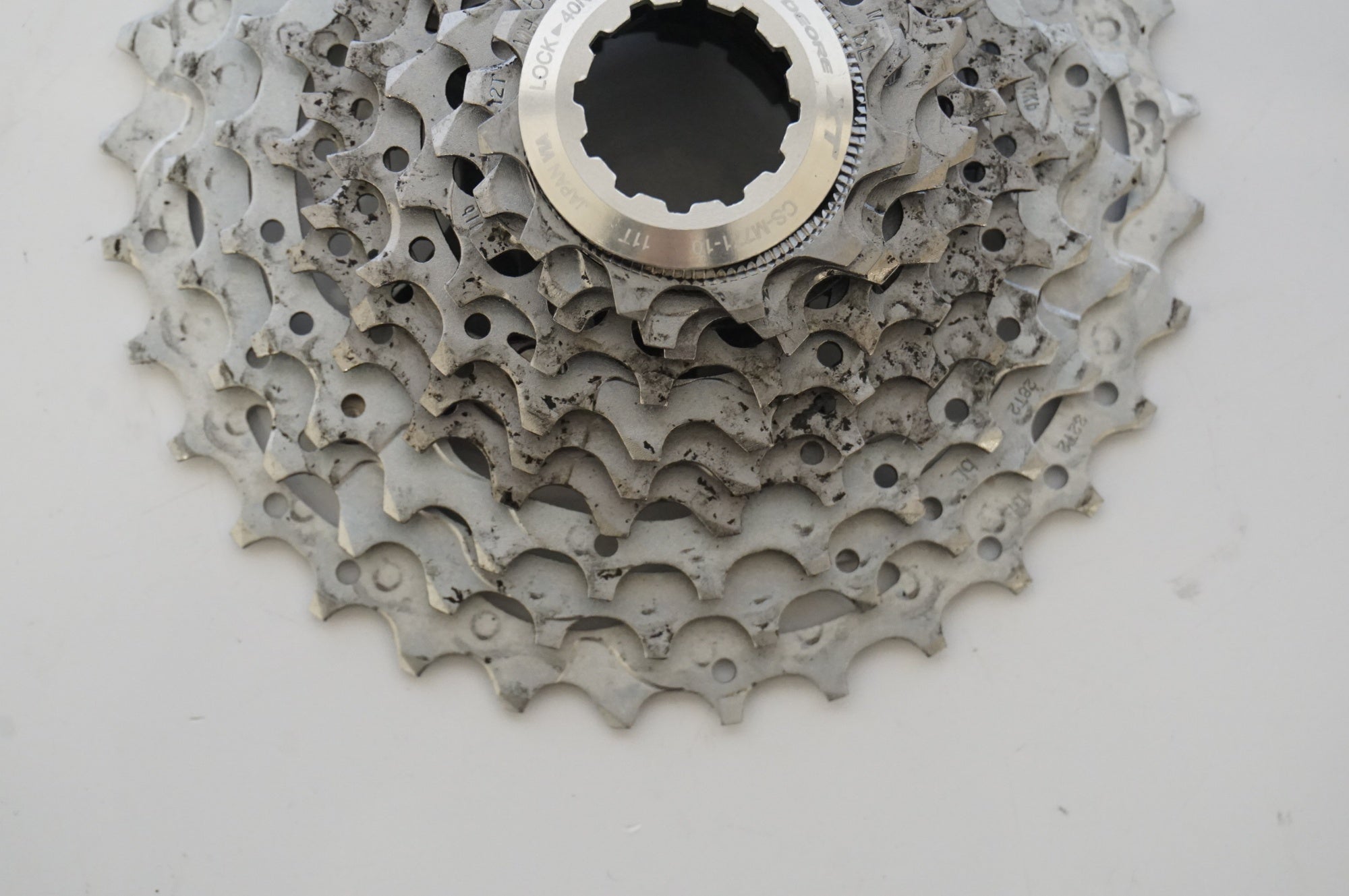SHIMANO 「シマノ」 DEORE XT CS-M771-10 11-32T スプロケット / 浜松店
