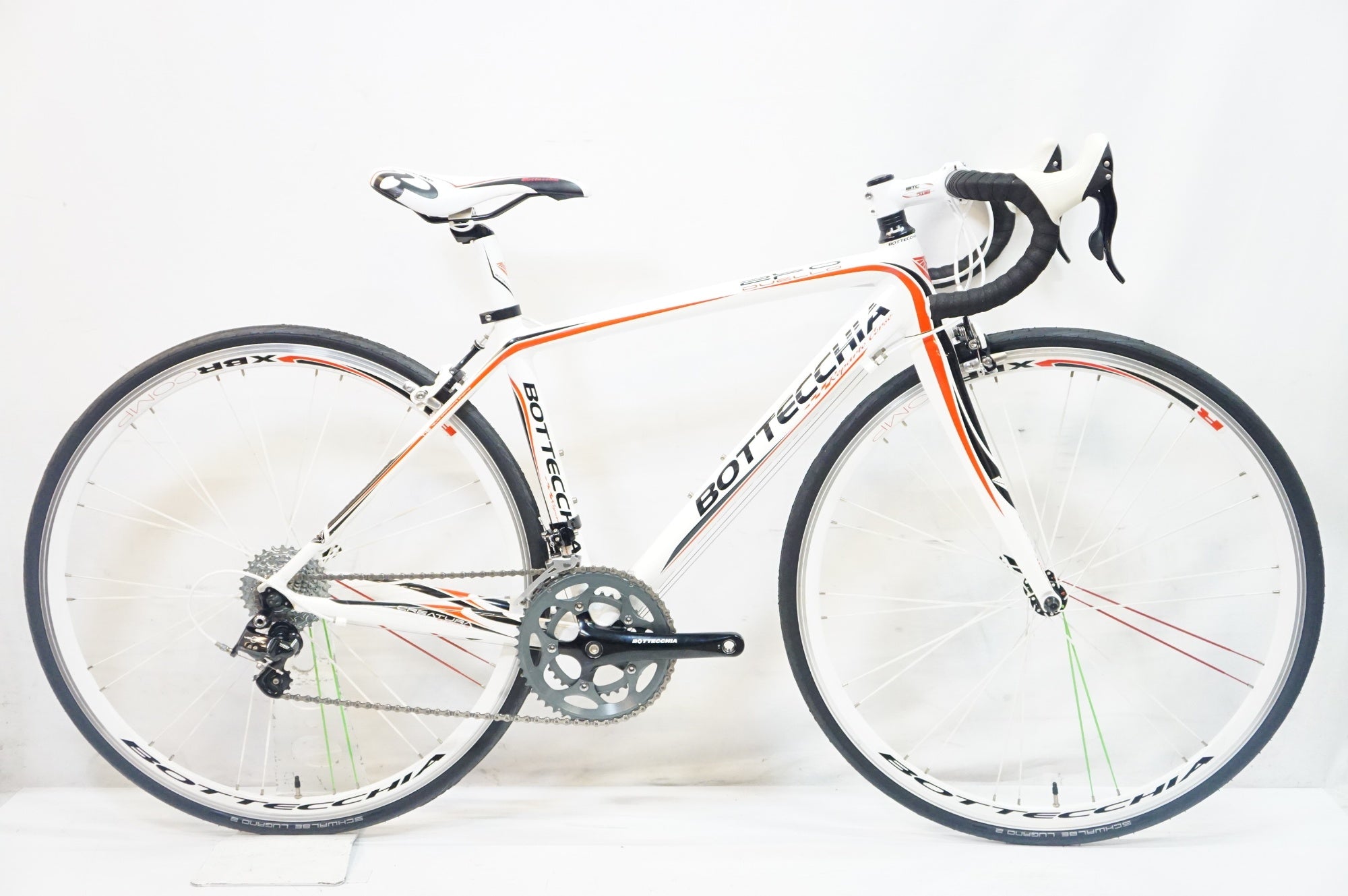 BOTTECCHIA 「ボッテキア」 DUELLO VELOCE 2012年モデル ロードバイク / 熊谷本店