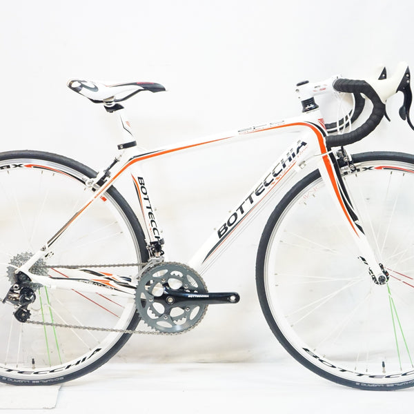 BOTTECCHIA 「ボッテキア」 DUELLO VELOCE 2012年モデル ロードバイク