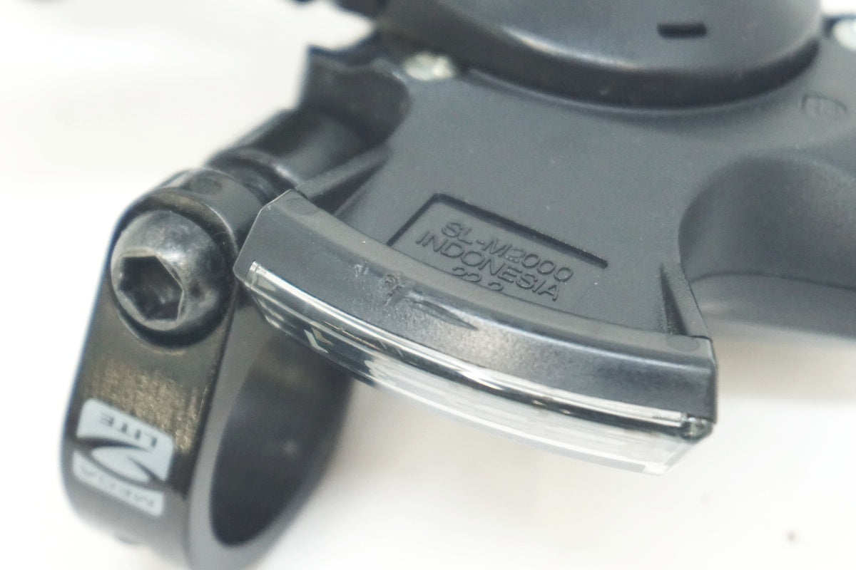 SHIMANO 「シマノ」 ALTUS SL-M2000 右のみ ラピッドファイヤーシフター / 大阪美原北インター店