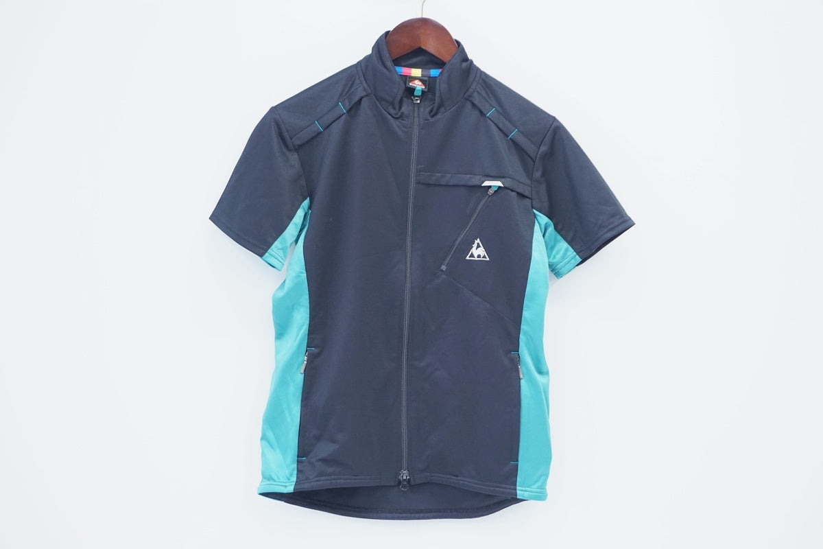 LE COQ SPORTIF 「ルコックスポルティフ」 Mサイズ 半袖ジャージ / 京都八幡店