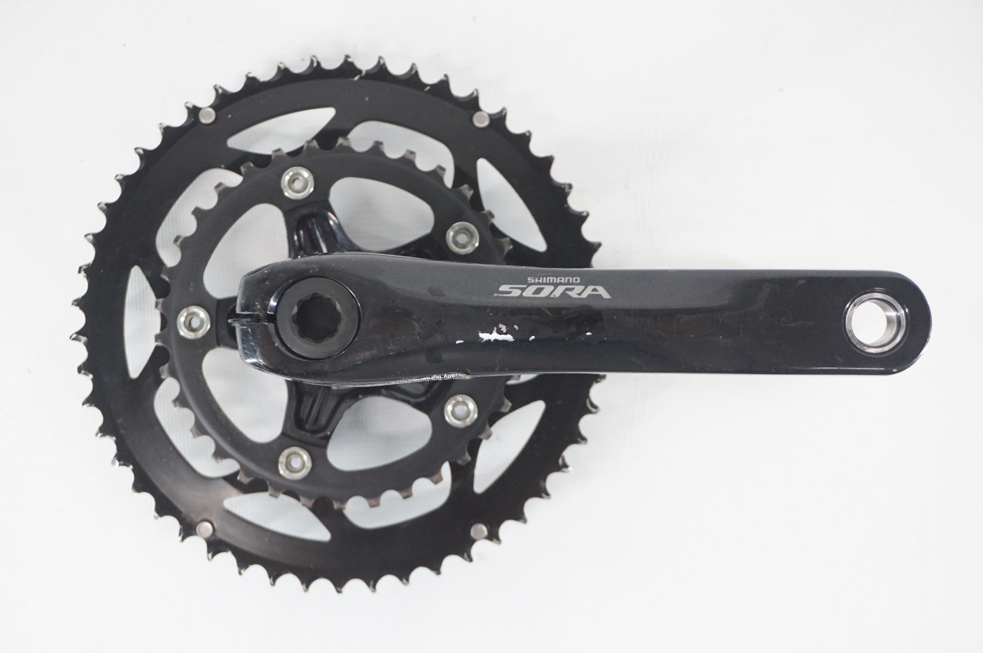SHIMANO 「シマノ」 SORA FC-3550 50-34T 170mm クランクセット / 阪急