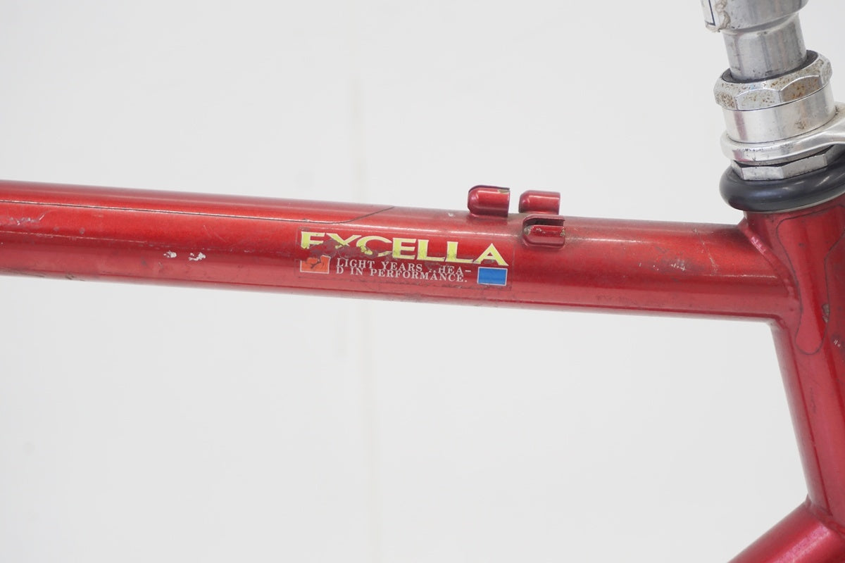 ARAYA「アラヤ」 EXS EXCELLA SPORIT 年式不明 クロモリフレーム