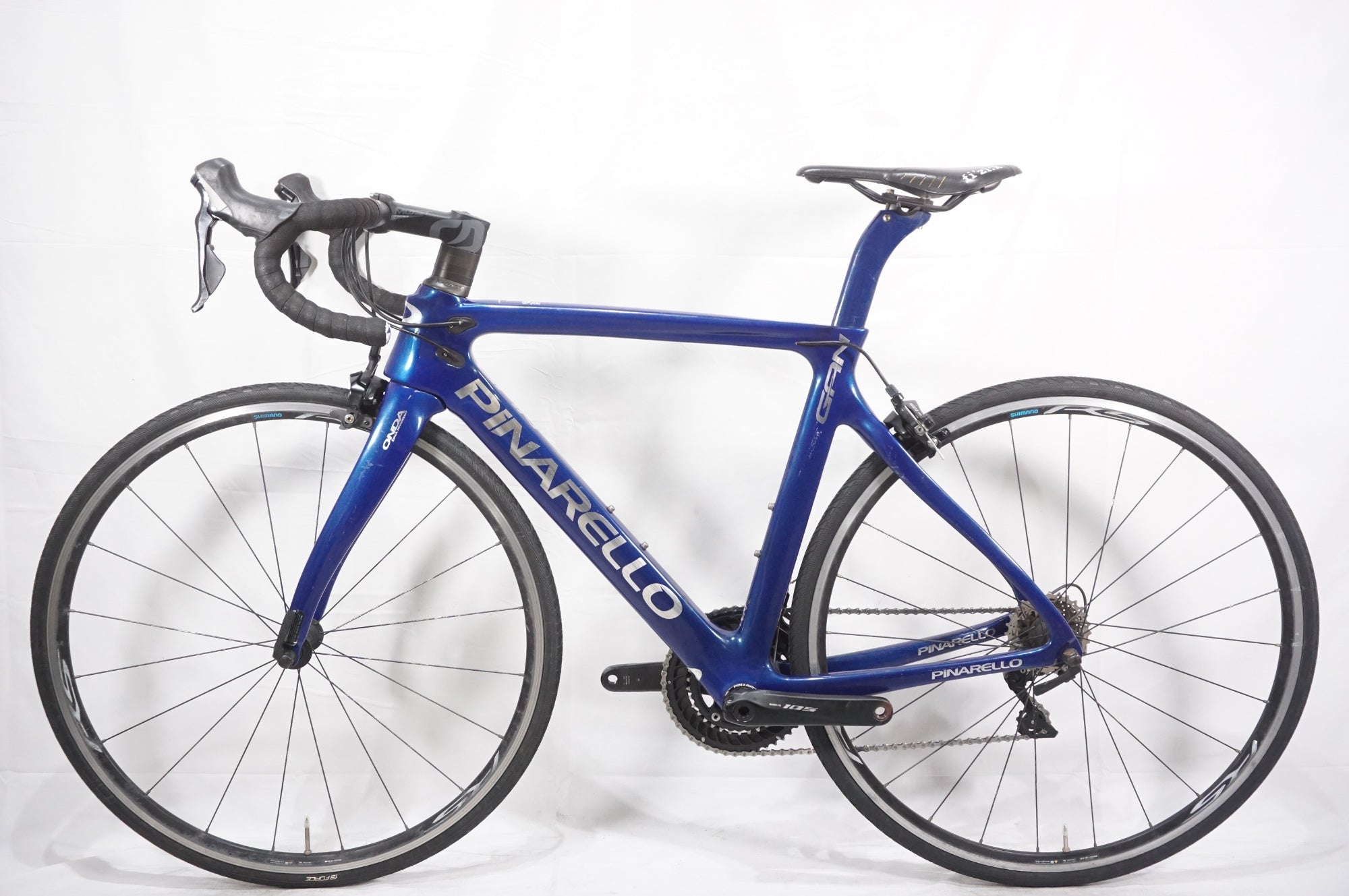 PINARELLO GAN 2019 54サイズ ロードバイク PINARELLO 「ピナレロ」 GAN 2019年モデル ロードバイク / AKIBA店