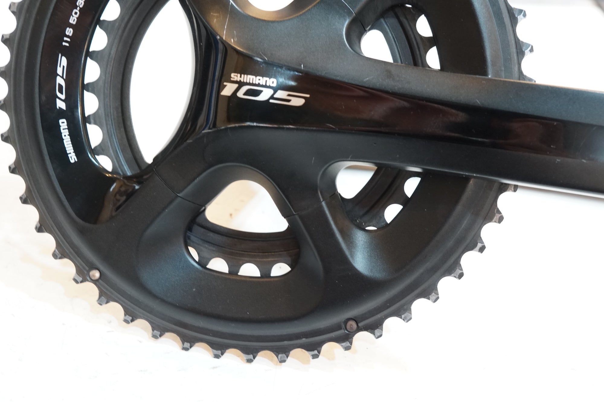 SHIMANO 「シマノ」 105 FC-5800 50-34T 170mm クランク
